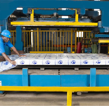 Coils Shearing process