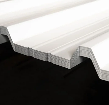 Corrugated sheets