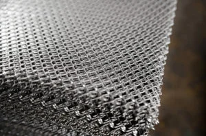 Expanded metal