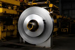 Coils slitting