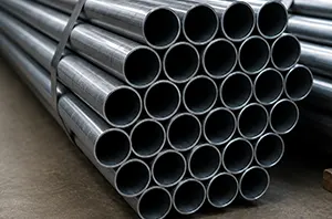 Hollow Tubes & Pipes ERW