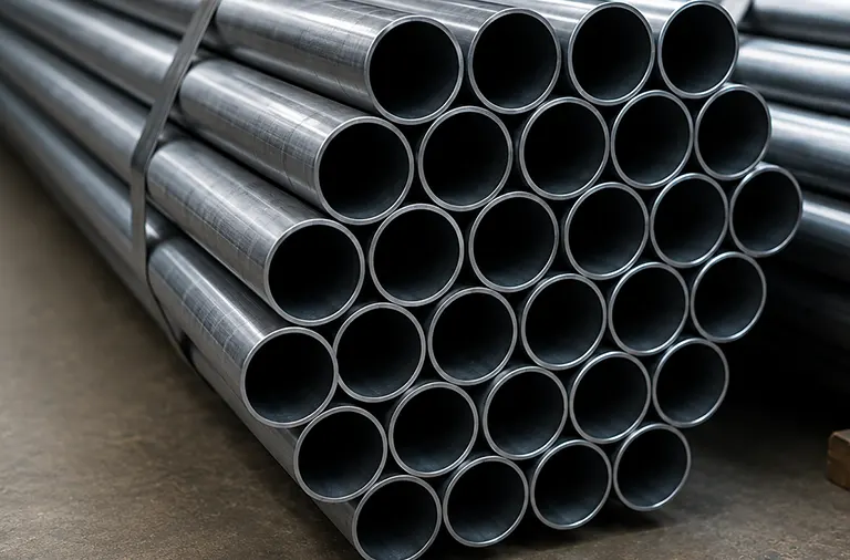 Hollow Tubes & Pipes (ERW)