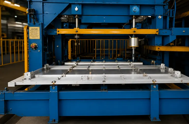 Coils Shearing Sheets