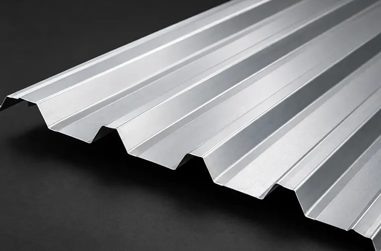 Corrugated sheets