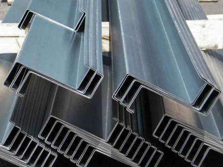 C & Z Channels Purlins